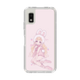 スリムプロテクションケース［ ぽちぇ - pink bunny ］