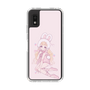 スリムプロテクションケース［ ぽちぇ - pink bunny ］