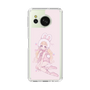 スリムプロテクションケース［ ぽちぇ - pink bunny ］