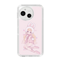 スリムプロテクションケース［ ぽちぇ - pink bunny ］