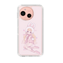 スリムプロテクションケース［ ぽちぇ - pink bunny ］