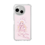 スリムプロテクションケース［ ぽちぇ - pink bunny ］