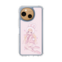 スリムプロテクションケース［ ぽちぇ - pink bunny ］