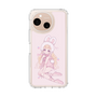 スリムプロテクションケース［ ぽちぇ - pink bunny ］