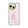 スリムプロテクションケース［ ぽちぇ - pink bunny ］