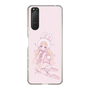 スリムプロテクションケース［ ぽちぇ - pink bunny ］