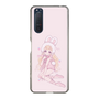 スリムプロテクションケース［ ぽちぇ - pink bunny ］