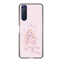 スリムプロテクションケース［ ぽちぇ - pink bunny ］