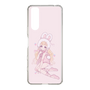 スリムプロテクションケース［ ぽちぇ - pink bunny ］