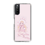 スリムプロテクションケース［ ぽちぇ - pink bunny ］