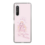 スリムプロテクションケース［ ぽちぇ - pink bunny ］