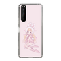 スリムプロテクションケース［ ぽちぇ - pink bunny ］