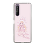 スリムプロテクションケース［ ぽちぇ - pink bunny ］