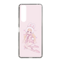 スリムプロテクションケース［ ぽちぇ - pink bunny ］