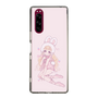 スリムプロテクションケース［ ぽちぇ - pink bunny ］