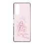 スリムプロテクションケース［ ぽちぇ - pink bunny ］