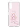 スリムプロテクションケース［ ぽちぇ - pink bunny ］