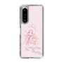 スリムプロテクションケース［ ぽちぇ - pink bunny ］