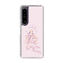 スリムプロテクションケース［ ぽちぇ - pink bunny ］