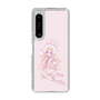 スリムプロテクションケース［ ぽちぇ - pink bunny ］