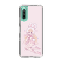 スリムプロテクションケース［ ぽちぇ - pink bunny ］