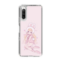 スリムプロテクションケース［ ぽちぇ - pink bunny ］