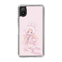 スリムプロテクションケース［ ぽちぇ - pink bunny ］
