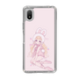 スリムプロテクションケース［ ぽちぇ - pink bunny ］