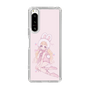 スリムプロテクションケース［ ぽちぇ - pink bunny ］