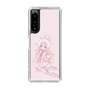 スリムプロテクションケース［ ぽちぇ - pink bunny ］