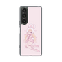 スリムプロテクションケース［ ぽちぇ - pink bunny ］