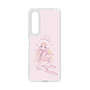 スリムプロテクションケース［ ぽちぇ - pink bunny ］
