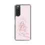 スリムプロテクションケース［ ぽちぇ - pink bunny ］