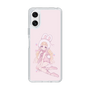 スリムプロテクションケース［ ぽちぇ - pink bunny ］