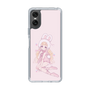 スリムプロテクションケース［ ぽちぇ - pink bunny ］