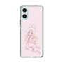 スリムプロテクションケース［ ぽちぇ - pink bunny ］