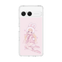 スリムプロテクションケース［ ぽちぇ - pink bunny ］