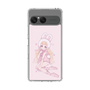 スリムプロテクションケース［ ぽちぇ - pink bunny ］