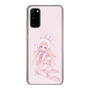 スリムプロテクションケース［ ぽちぇ - pink bunny ］