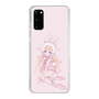 スリムプロテクションケース［ ぽちぇ - pink bunny ］