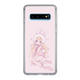 スリムプロテクションケース［ ぽちぇ - pink bunny ］