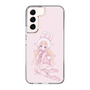 スリムプロテクションケース［ ぽちぇ - pink bunny ］