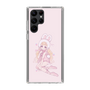 スリムプロテクションケース［ ぽちぇ - pink bunny ］