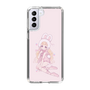 スリムプロテクションケース［ ぽちぇ - pink bunny ］