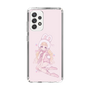 スリムプロテクションケース［ ぽちぇ - pink bunny ］