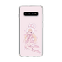 スリムプロテクションケース［ ぽちぇ - pink bunny ］