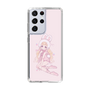 スリムプロテクションケース［ ぽちぇ - pink bunny ］