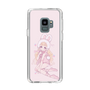 スリムプロテクションケース［ ぽちぇ - pink bunny ］