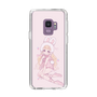 スリムプロテクションケース［ ぽちぇ - pink bunny ］