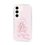 スリムプロテクションケース［ ぽちぇ - pink bunny ］